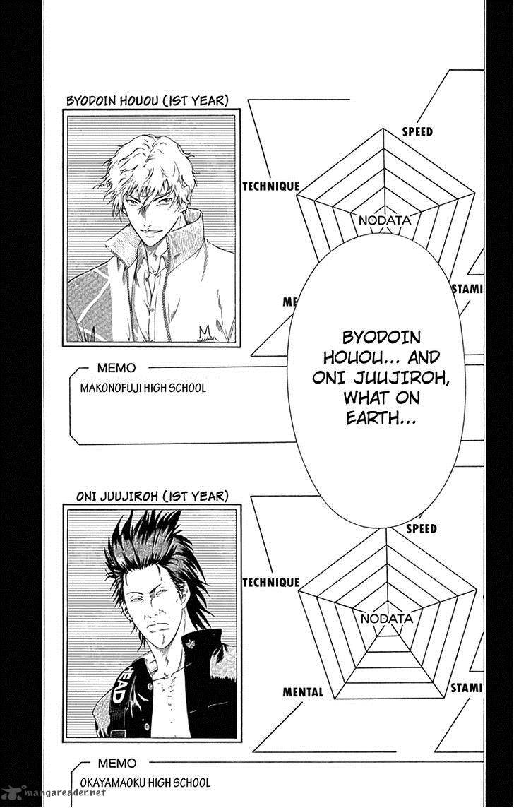 New Prince Of Tennis 94 5