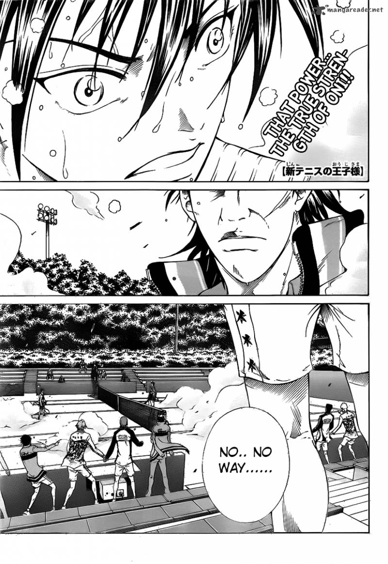 New Prince Of Tennis 96 3