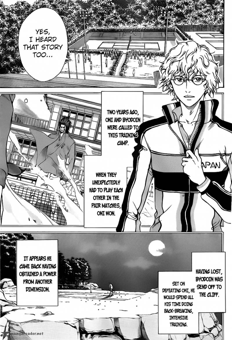 New Prince Of Tennis 96 8