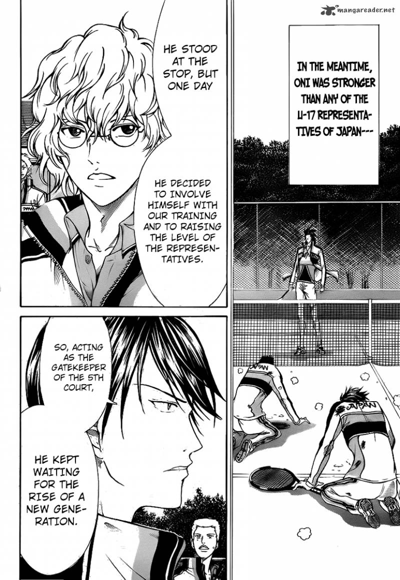 New Prince Of Tennis 96 9