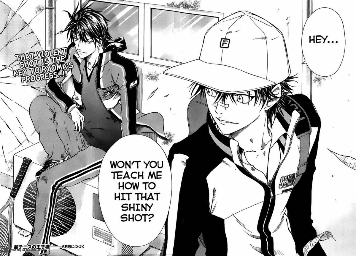 New Prince Of Tennis 98 11