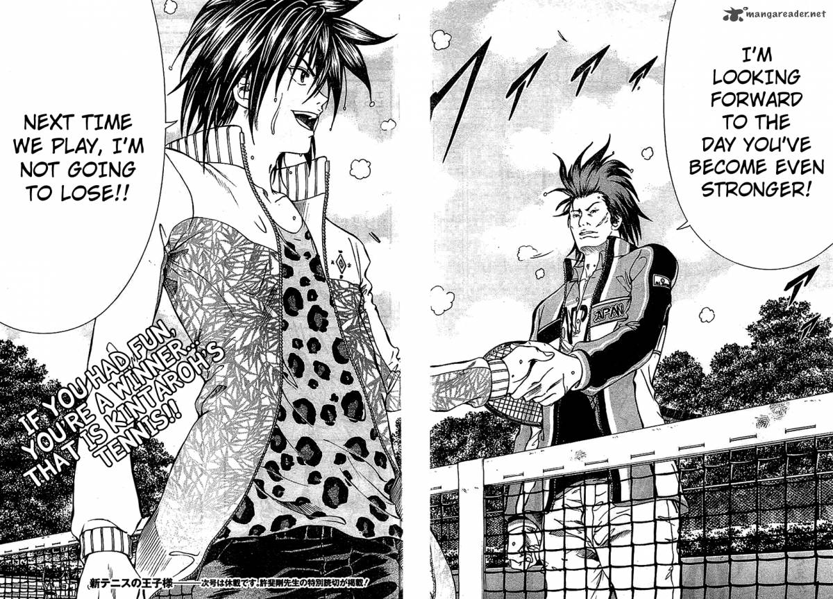 New Prince Of Tennis 99 18