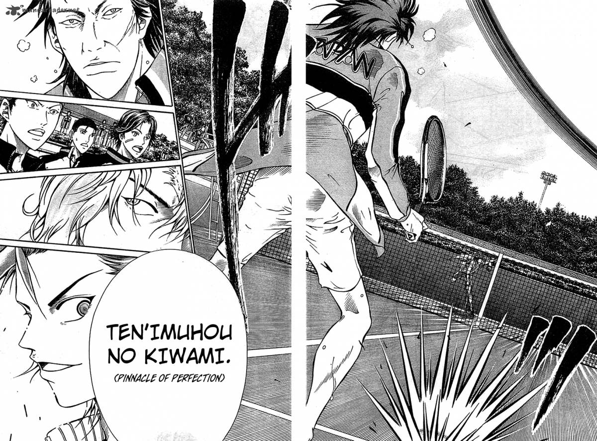 New Prince Of Tennis 99 5