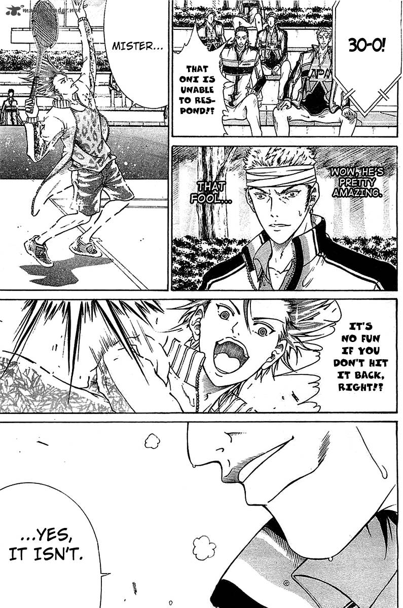 New Prince Of Tennis 99 7