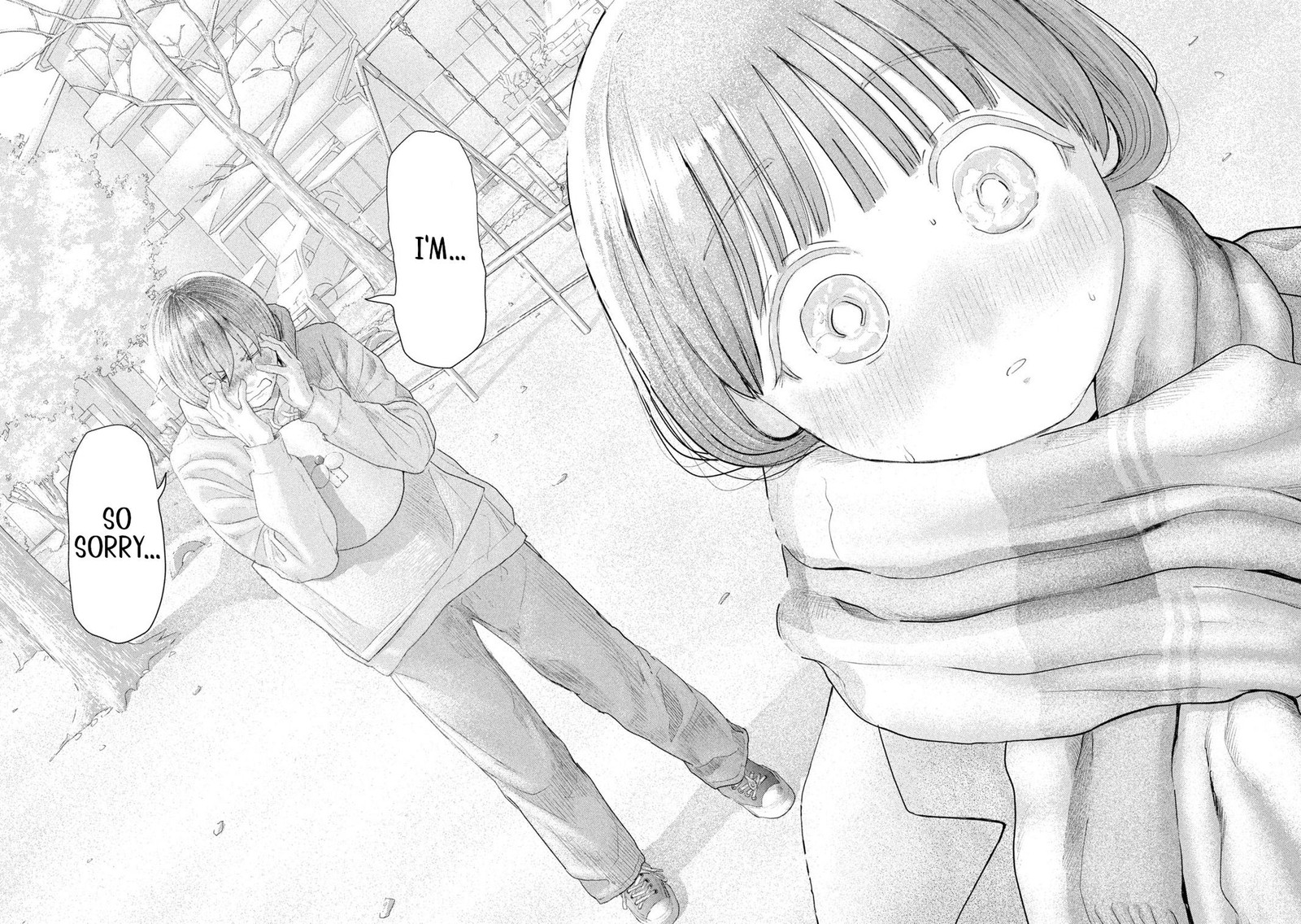 Nezumi No Hatsukoi 1 36