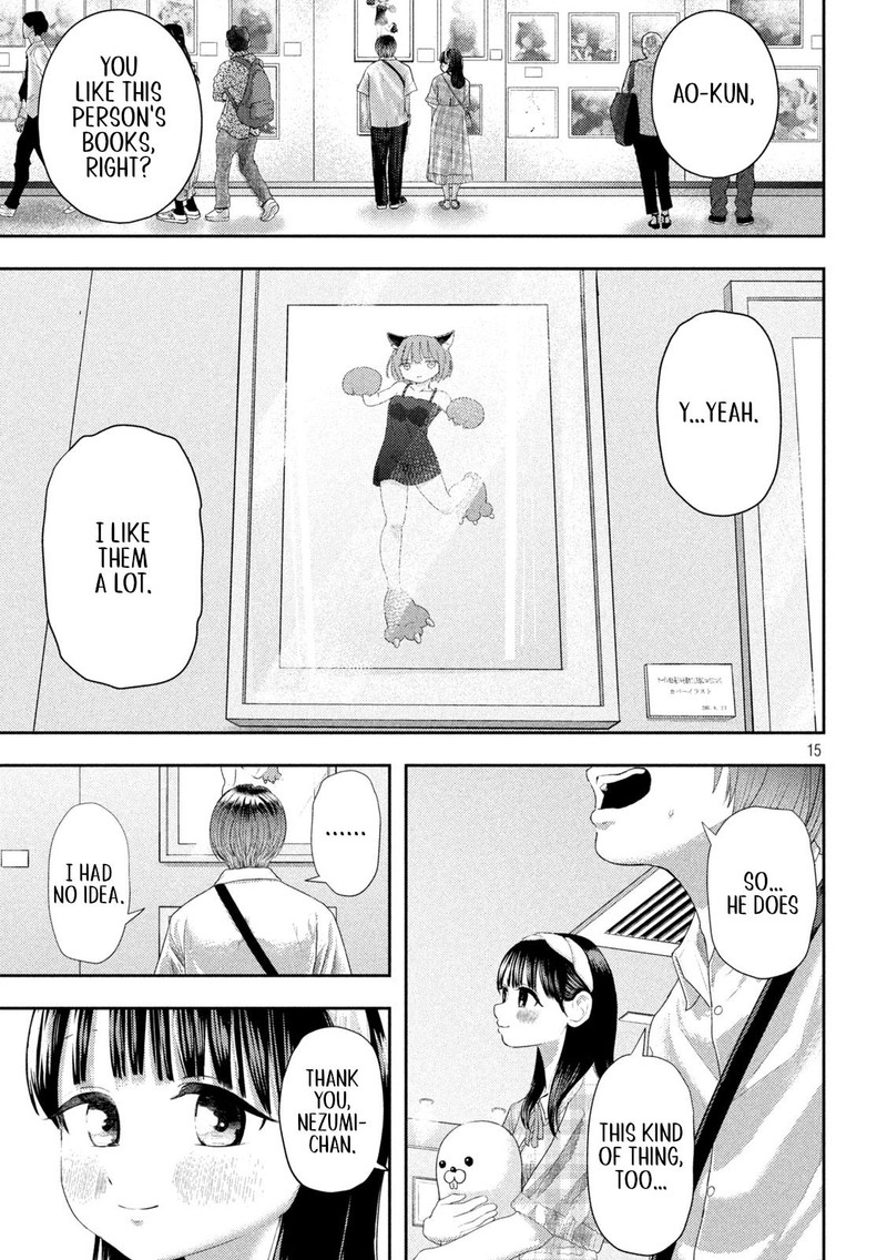 Nezumi No Hatsukoi 10 14