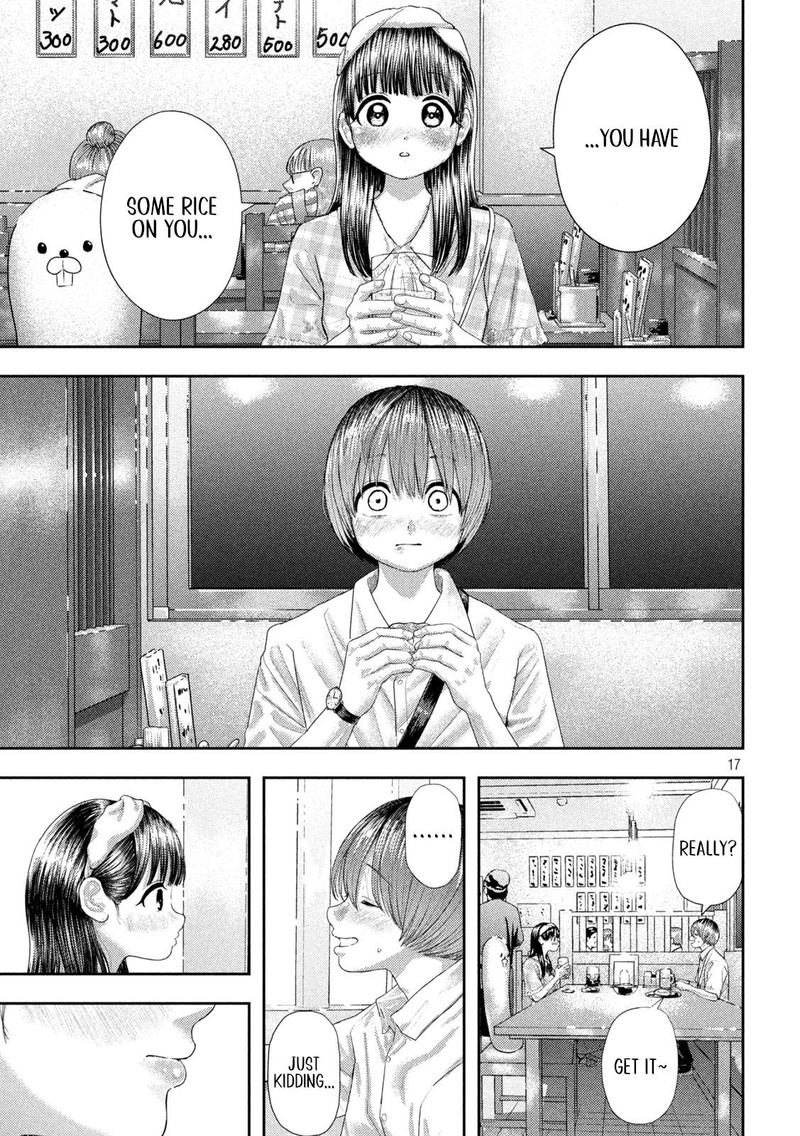 Nezumi No Hatsukoi 10 16