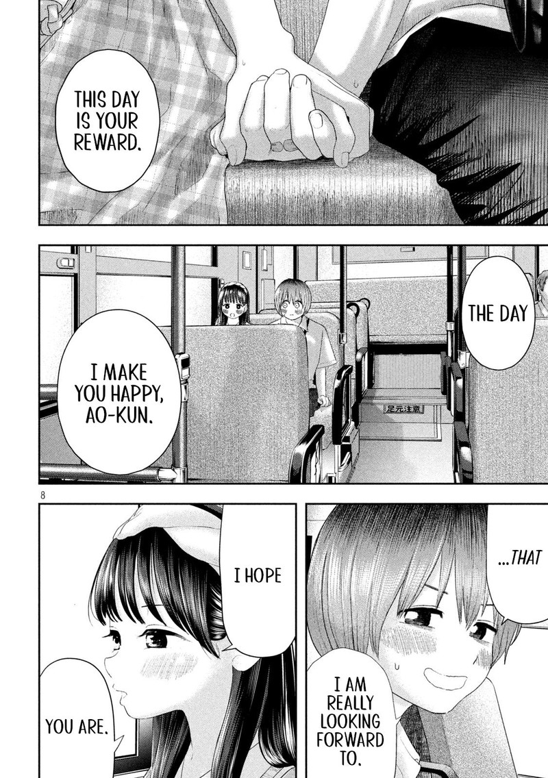 Nezumi No Hatsukoi 10 7