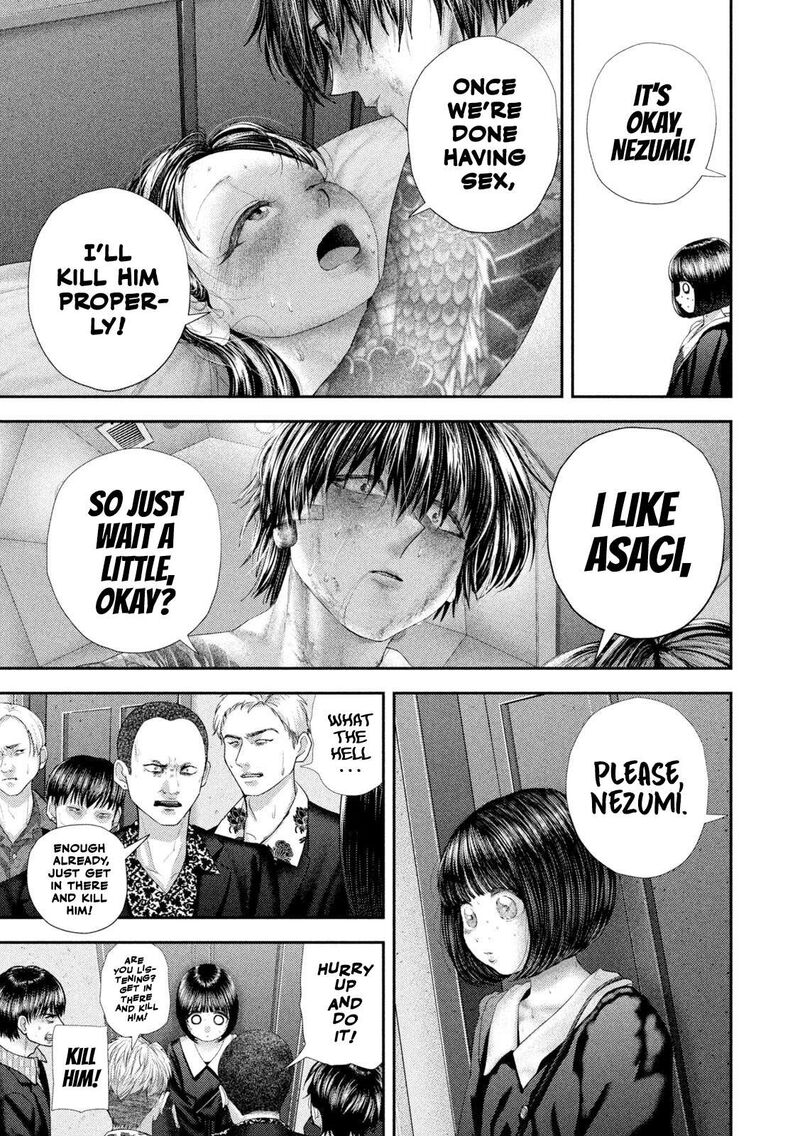 Nezumi No Hatsukoi 103 8