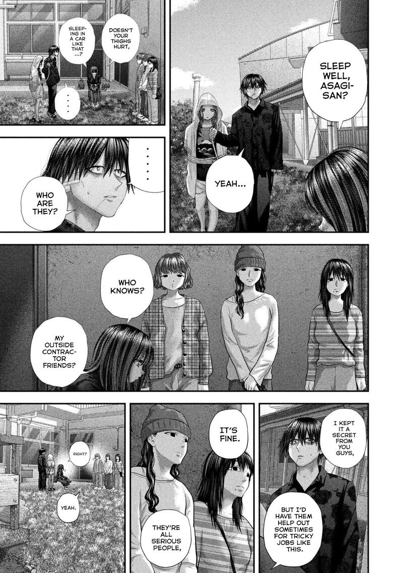 Nezumi No Hatsukoi 105 5