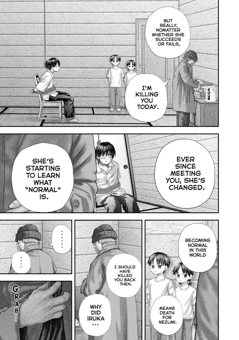 Nezumi No Hatsukoi 106 16