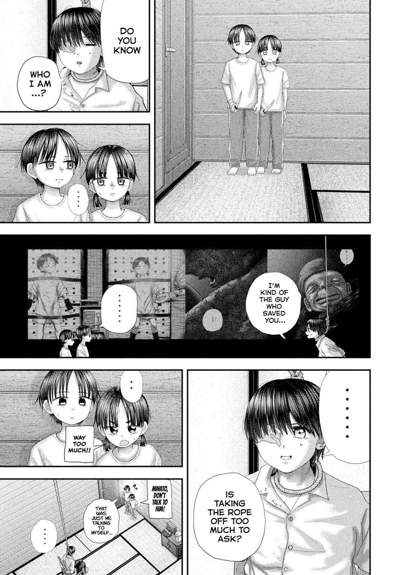 Nezumi No Hatsukoi 106 18