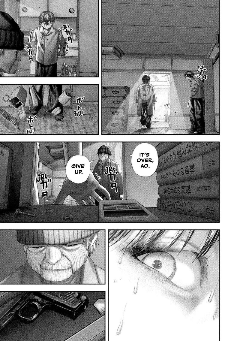 Nezumi No Hatsukoi 107 14