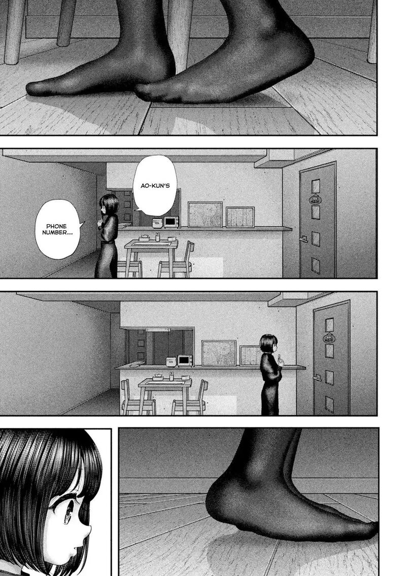 Nezumi No Hatsukoi 109 13