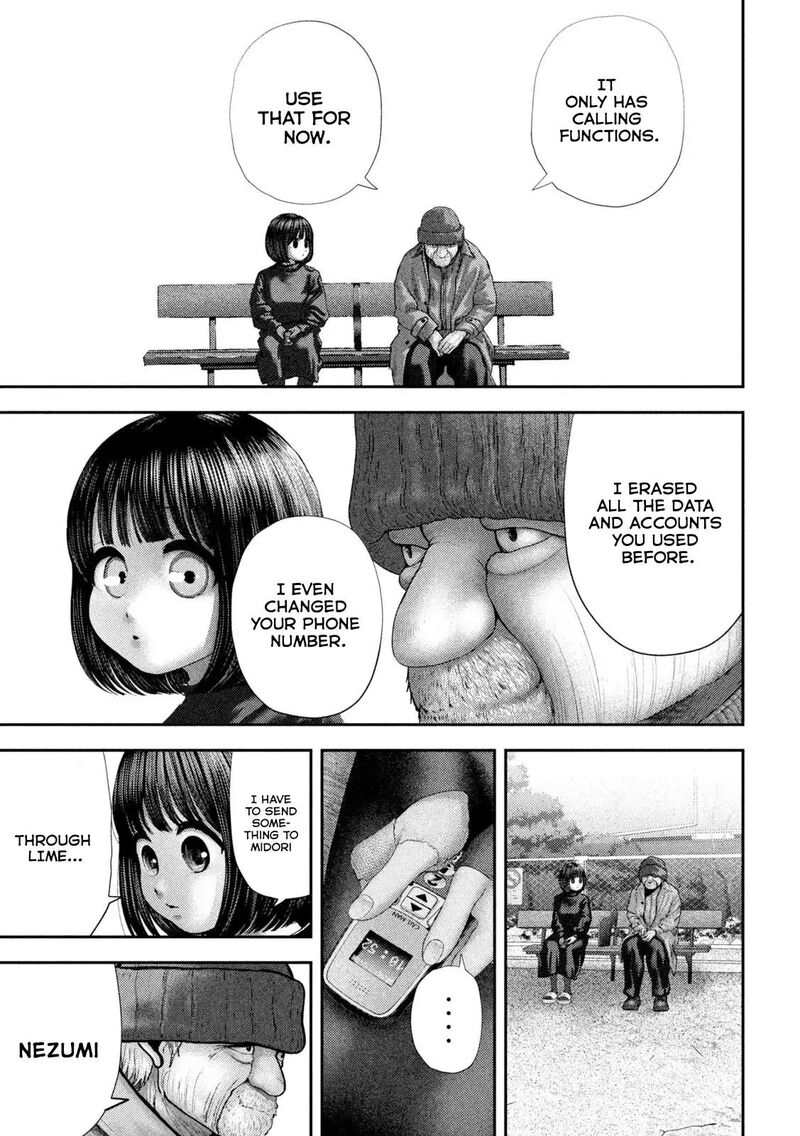 Nezumi No Hatsukoi 109 4