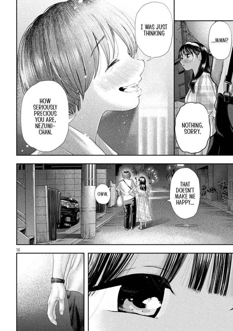 Nezumi No Hatsukoi 11 15