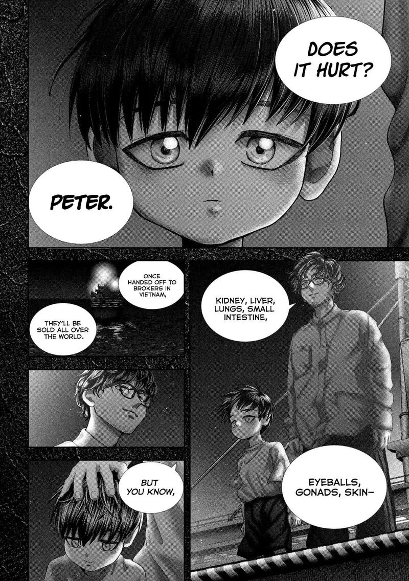 Nezumi No Hatsukoi 111 23