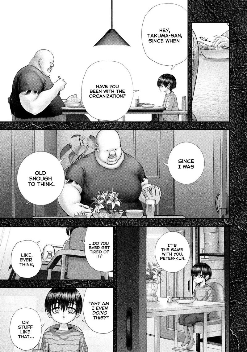 Nezumi No Hatsukoi 112 5