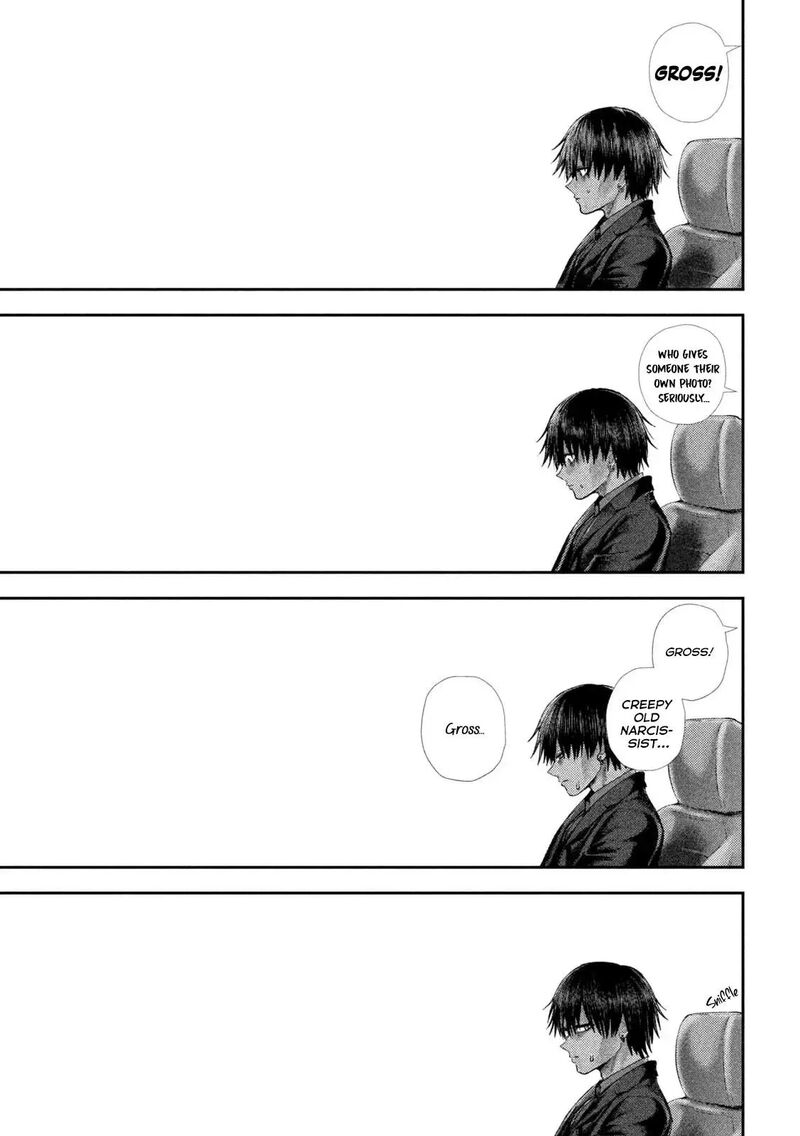 Nezumi No Hatsukoi 116 19