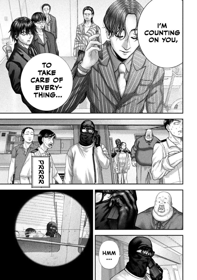 Nezumi No Hatsukoi 119 17