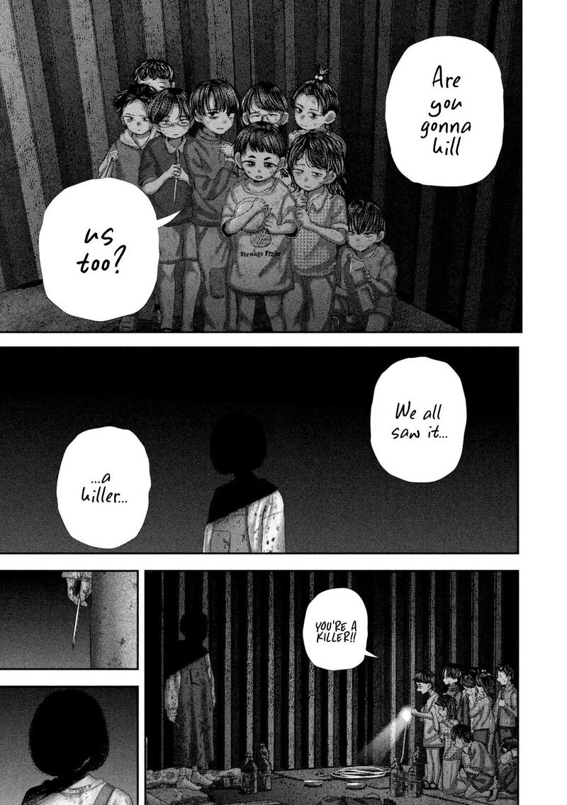 Nezumi No Hatsukoi 126 11