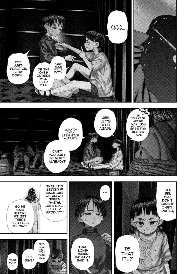 Nezumi No Hatsukoi 127 4