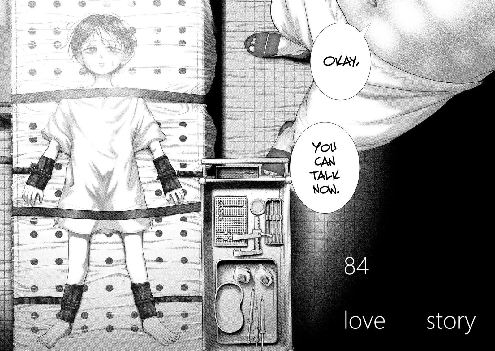 Nezumi No Hatsukoi 129 3