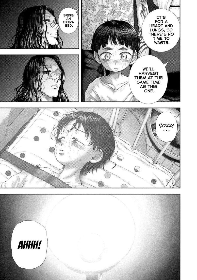 Nezumi No Hatsukoi 129 9