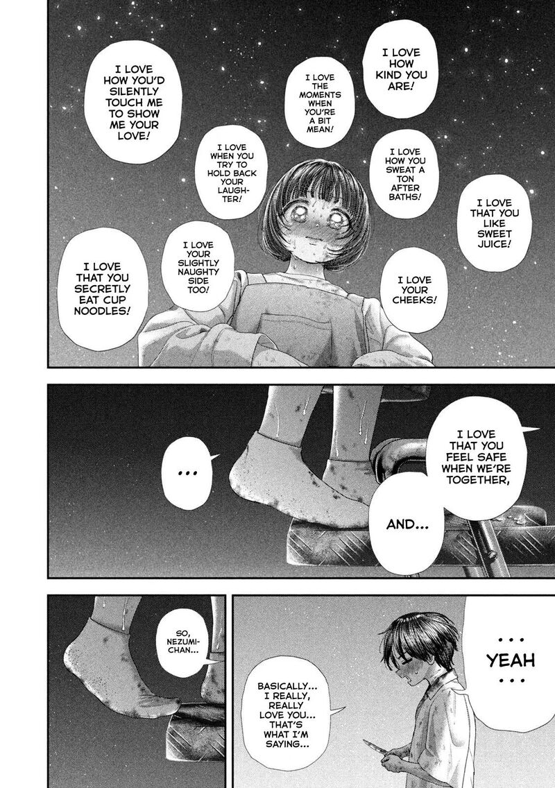 Nezumi No Hatsukoi 132 18