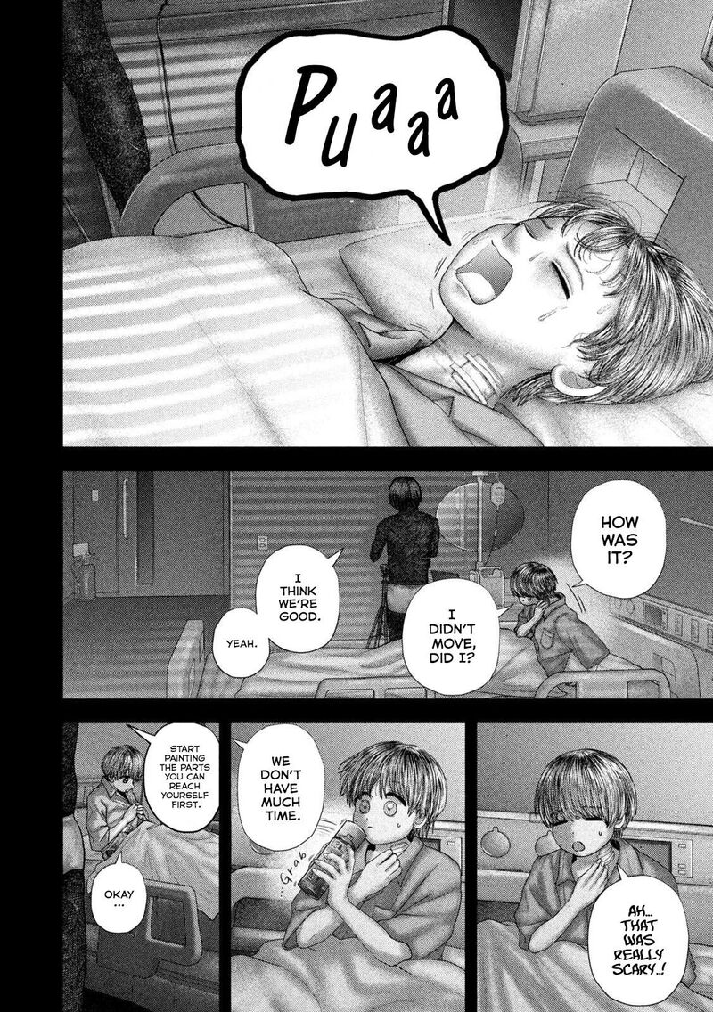 Nezumi No Hatsukoi 133 5