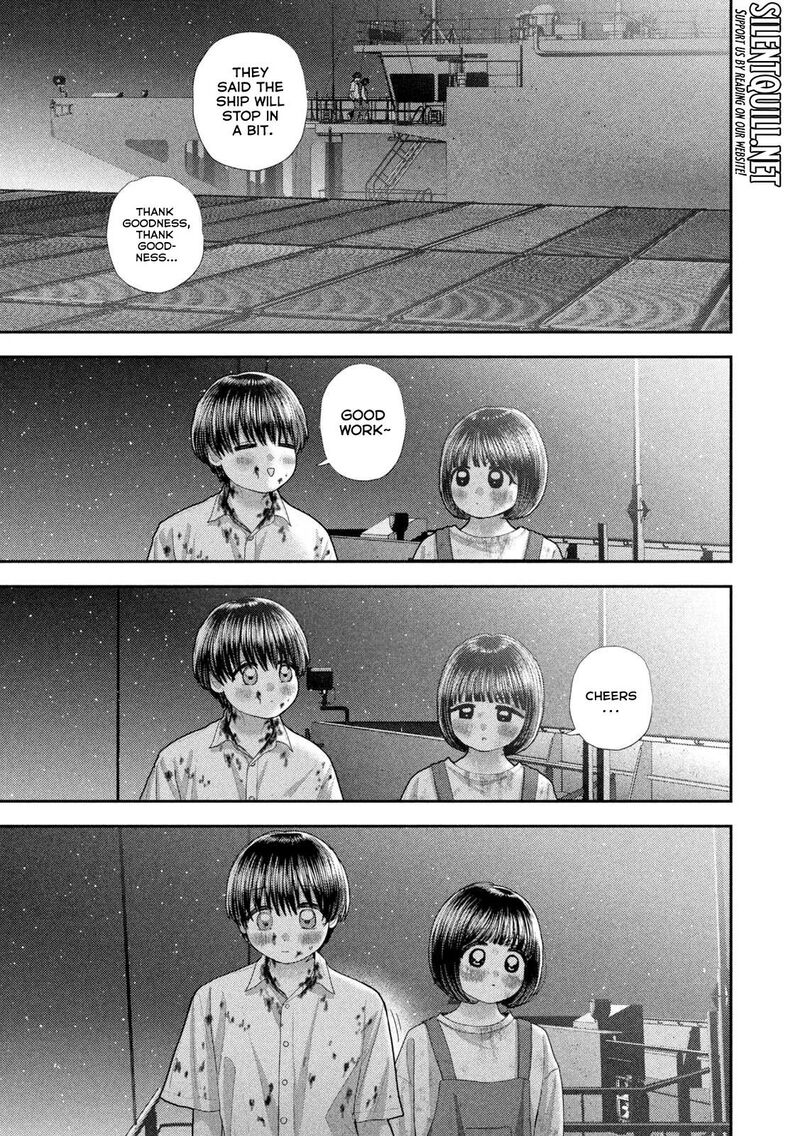 Nezumi No Hatsukoi 134 4