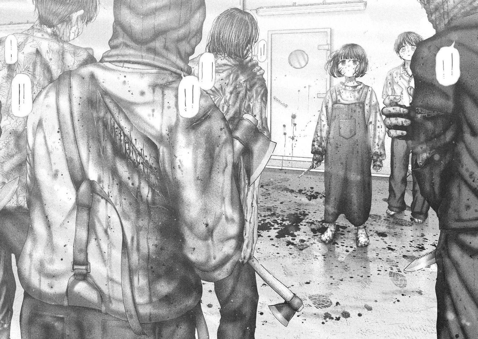 Nezumi No Hatsukoi 135 3