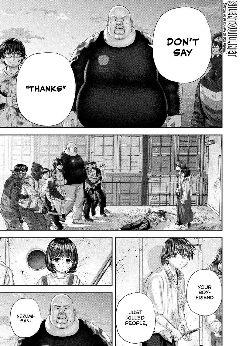 Nezumi No Hatsukoi 135 7