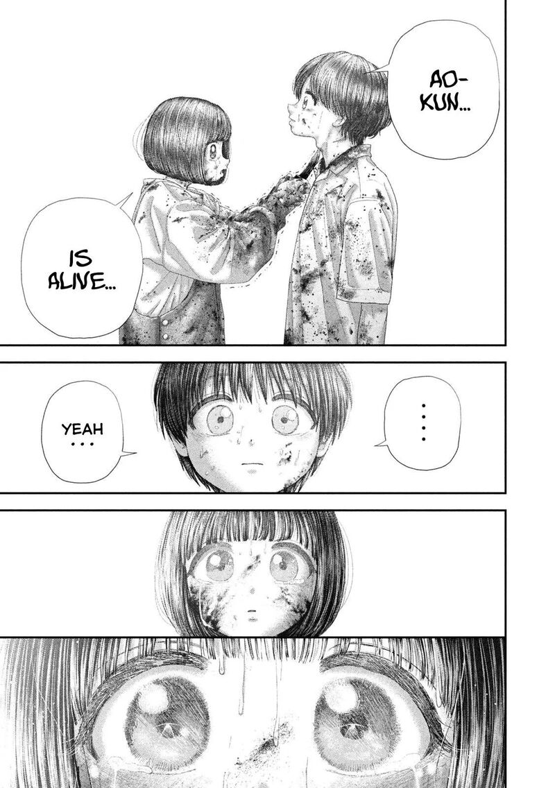 Nezumi No Hatsukoi 136 9
