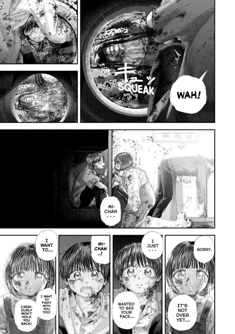 Nezumi No Hatsukoi 138 15