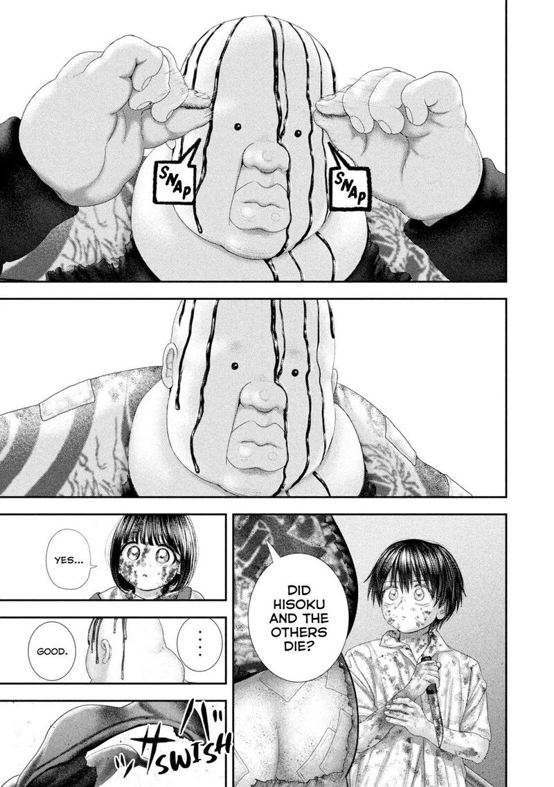 Nezumi No Hatsukoi 142 9