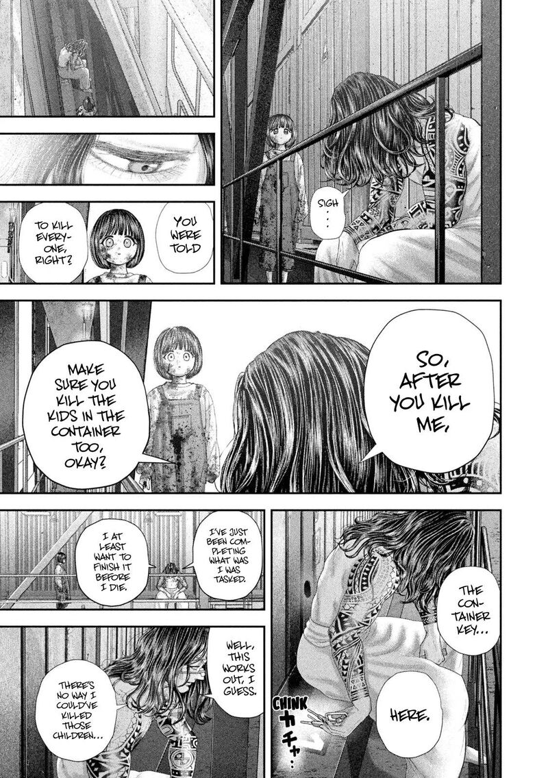 Nezumi No Hatsukoi 143 8