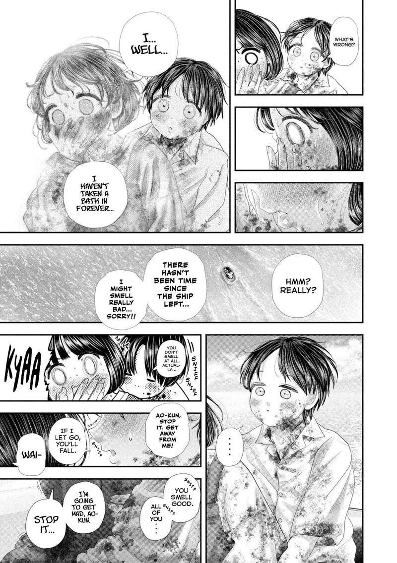 Nezumi No Hatsukoi 144 14