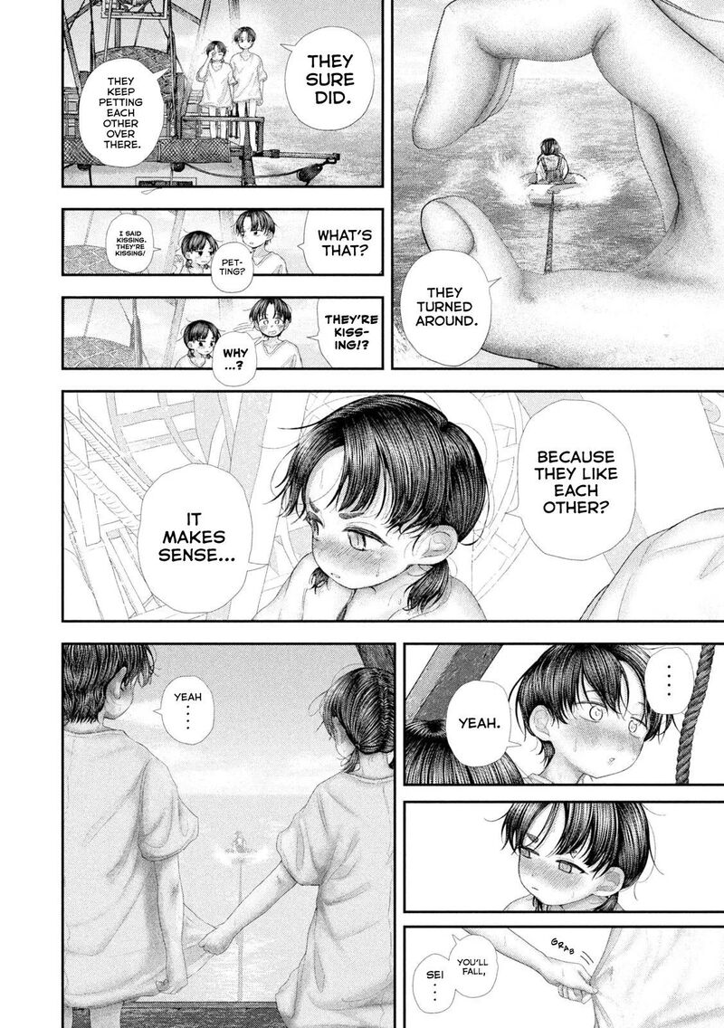 Nezumi No Hatsukoi 144 20