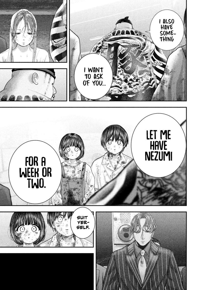 Nezumi No Hatsukoi 145 11