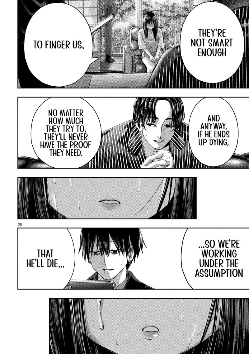 Nezumi No Hatsukoi 16 19