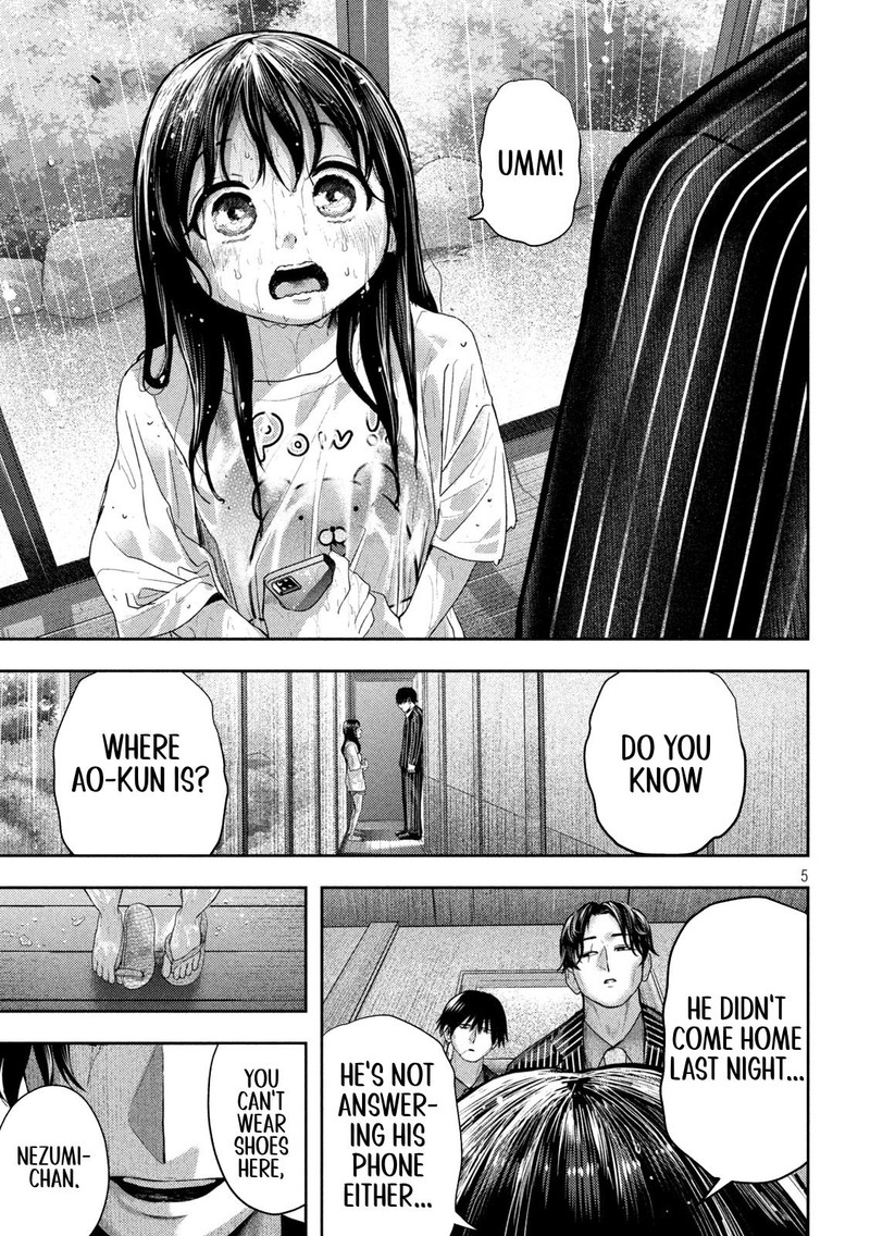 Nezumi No Hatsukoi 16 5