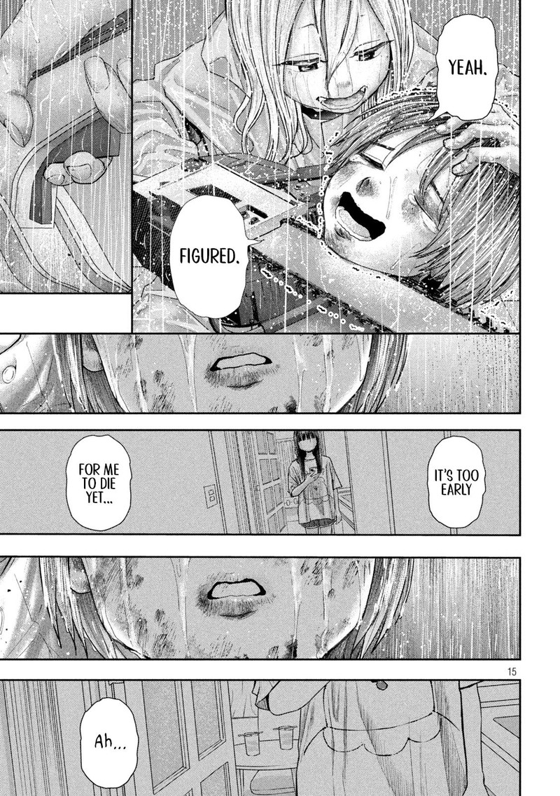 Nezumi No Hatsukoi 17 15