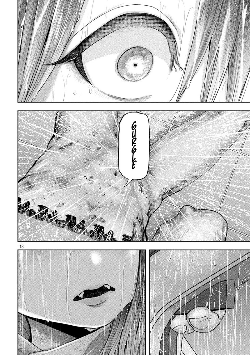 Nezumi No Hatsukoi 17 18