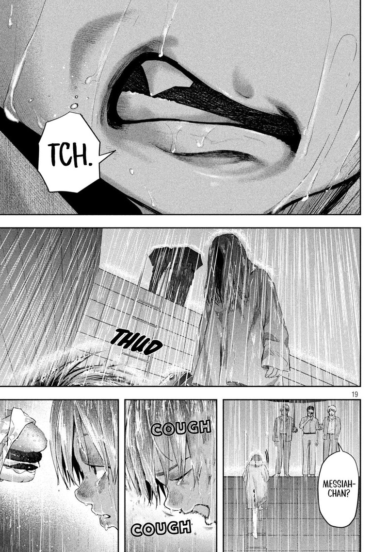 Nezumi No Hatsukoi 17 19