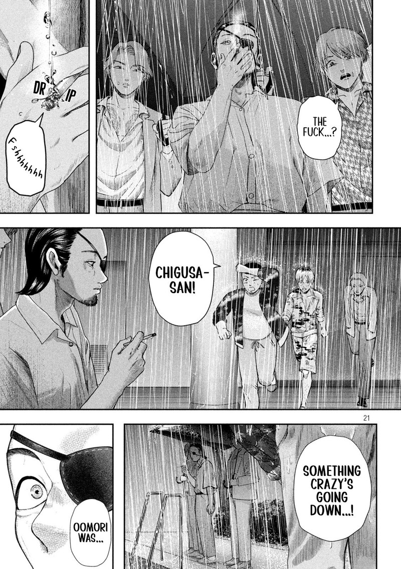 Nezumi No Hatsukoi 17 21