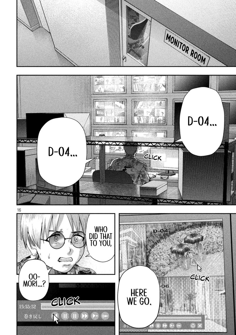 Nezumi No Hatsukoi 18 15