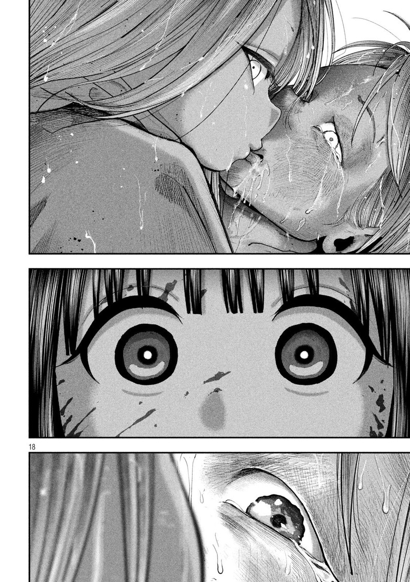 Nezumi No Hatsukoi 21 16