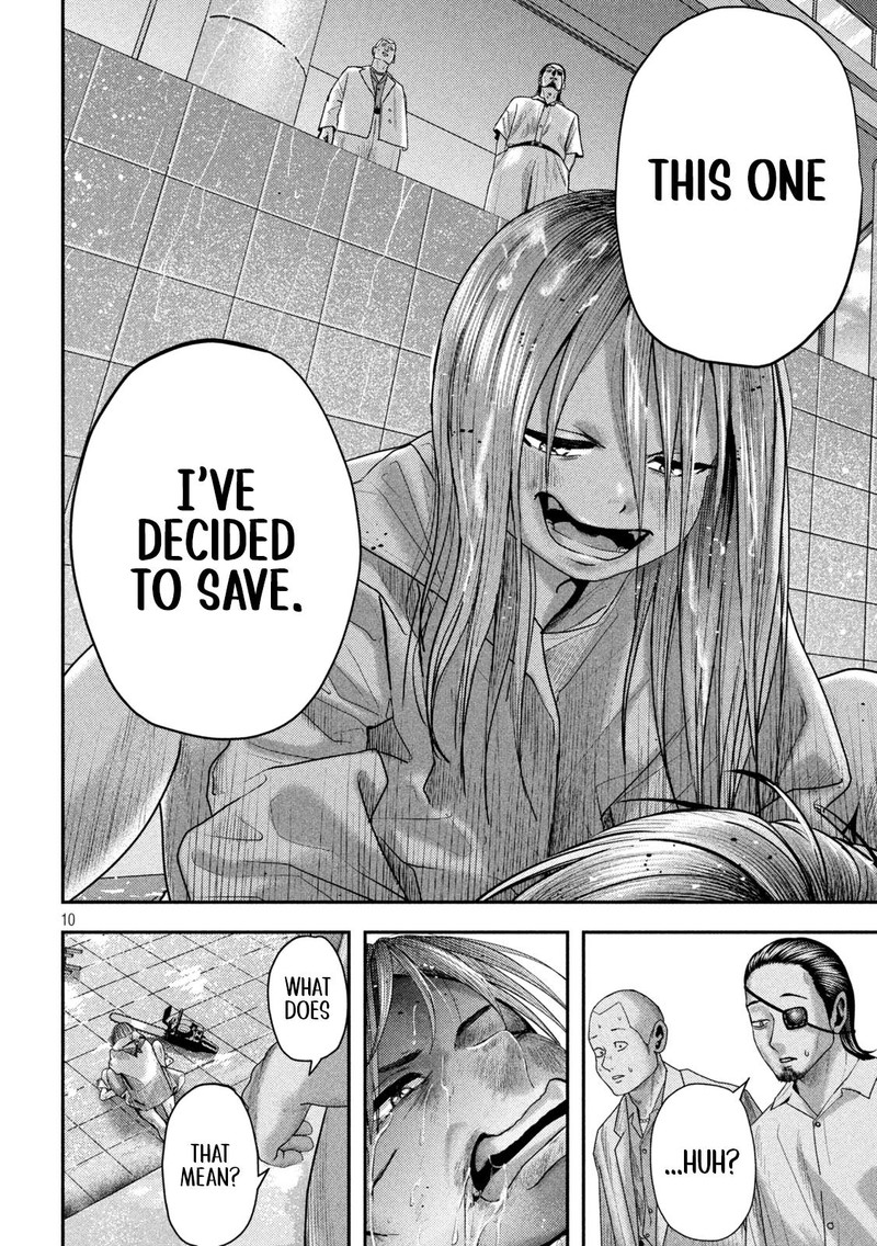 Nezumi No Hatsukoi 21 9