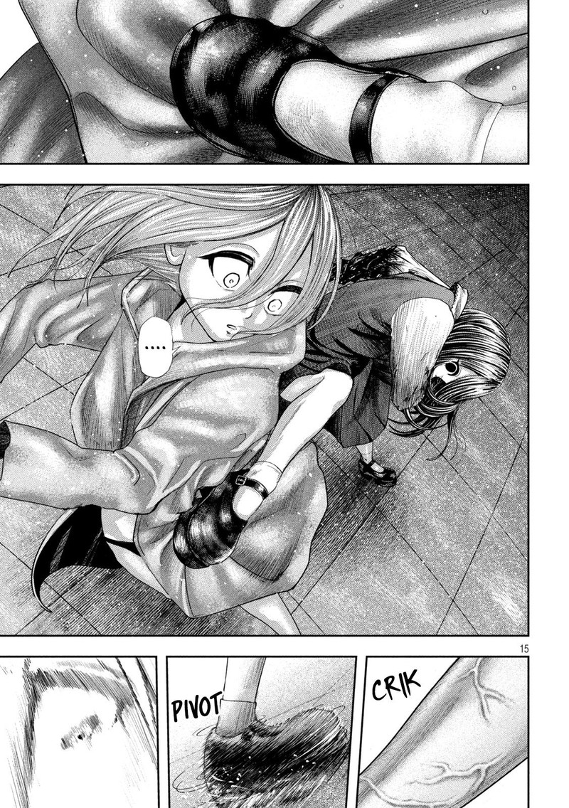 Nezumi No Hatsukoi 22 14